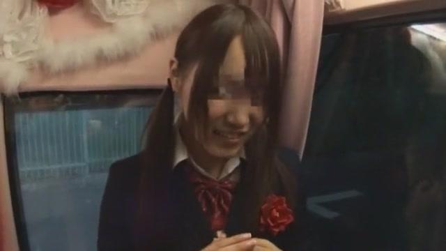 Best Japanese girl in Hottest College/Gakuseifuku JAV video - 2