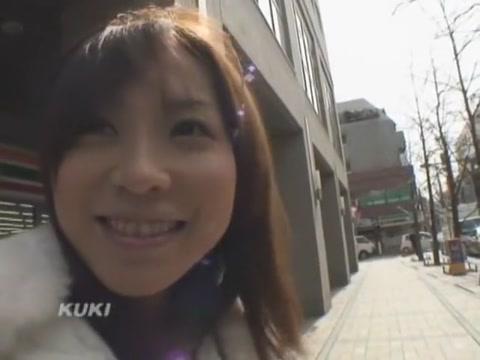 Fabulous Japanese slut Chinatsu Izawa in Horny POV JAV video - 1