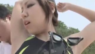 All Natural Incredible Japanese chick Rui Hazuki in Amazing Outdoor, Doggy Style JAV video Gay Natural