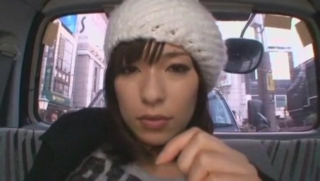 Incredible Japanese model Kaho Kasumi in Amazing Outdoor, Car JAV movie - 2