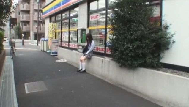BestAndFree Horny Japanese slut Ai Naoshima in Exotic Doggy Style, College/Gakuseifuku JAV video Gang