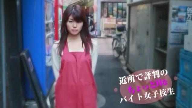 GiganTits Exotic Japanese girl Azumi Harusaki in Best Blowjob/Fera, Girlfriend JAV scene LiveJasmin