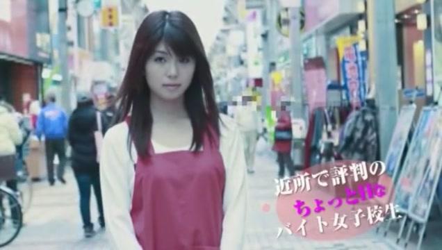 Exotic Japanese girl Azumi Harusaki in Best Blowjob/Fera, Girlfriend JAV scene - 1