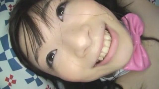 Fake Exotic Japanese chick Ami Morikawa in Amazing Fishnet, Doggy Style JAV video Suck