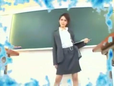 Hottest Japanese girl Rino Asuka in Amazing Blowjob/Fera, POV JAV movie - 1