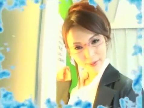 Hottest Japanese girl Rino Asuka in Amazing Blowjob/Fera, POV JAV movie - 2