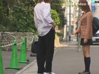 Fapdu Hottest Japanese whore Azumi Harusaki in Crazy College/Gakuseifuku, POV JAV clip Pov Sex