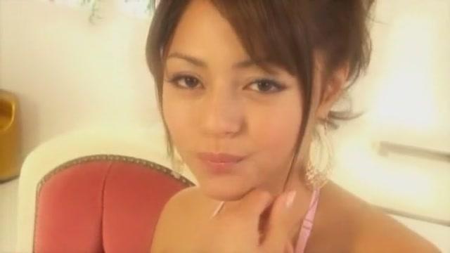 Best Japanese chick in Exotic POV, Big Tits JAV movie - 1