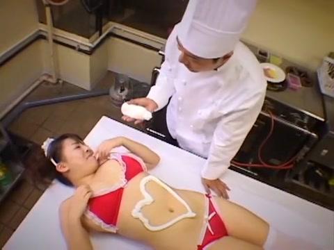 Amazing Japanese slut Risa Takagi in Crazy Big Tits, Dildos/Toys JAV scene - 1