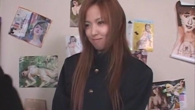 Crazy Japanese chick Risa Coda in Best Masturbation/Onanii, Fingering JAV scene - 1