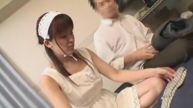 Fabulous Japanese slut Sakura Shiratori in Crazy Cunnilingus, Fingering JAV clip - 2