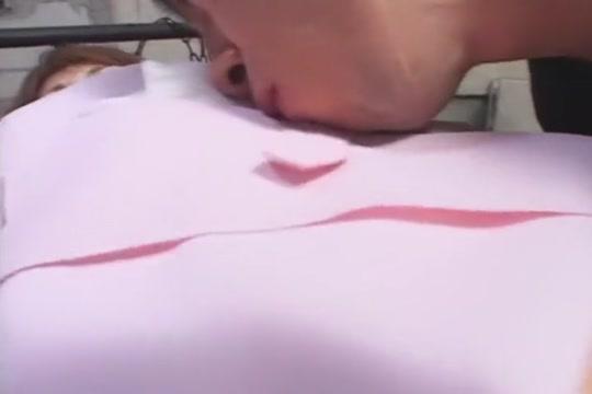 Incredible Japanese model Ran Monbu in Horny Nurse/Naasu, Hardcore JAV clip - 1