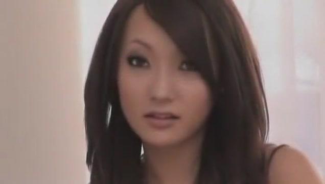Incredible Japanese girl Sena Aragaki in Fabulous Cunnilingus, Fingering JAV movie - 1