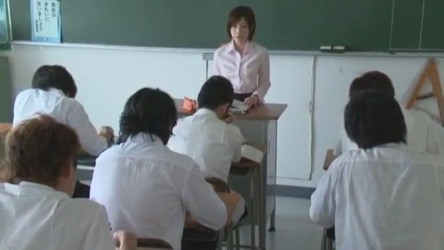 Amazing Japanese girl Saki Okuda in Exotic Blowjob/Fera, Big Tits JAV scene - 1