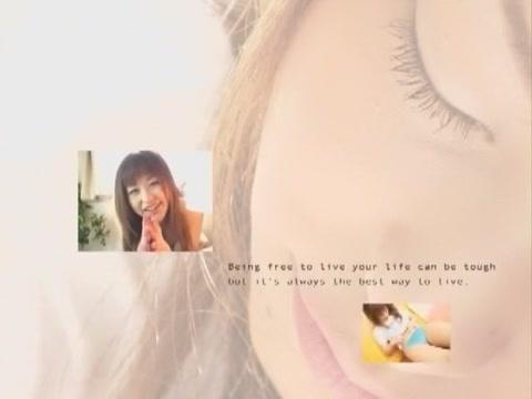 Amazing Japanese girl Iori Shiina in Best Cunnilingus, Fingering JAV clip - 2