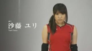 Eurosex Incredible Japanese girl Yuri Sato 2, Erika Kashiwagi, Tina Miyazato in Horny Fingering, Big Tits JAV movie CamWhores