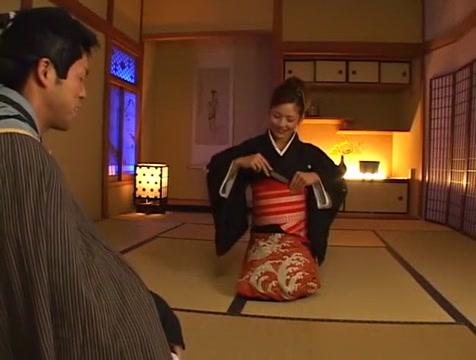 Amazing Japanese whore Tina Yuzuki in Incredible Massage, Doggy Style JAV movie - 1