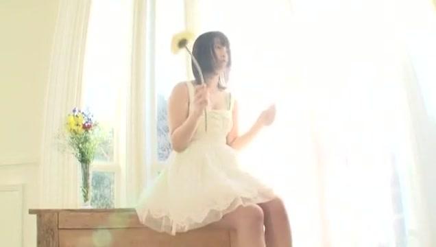 Exotic Japanese chick Kami Kimura in Crazy Small Tits, POV JAV movie - 1