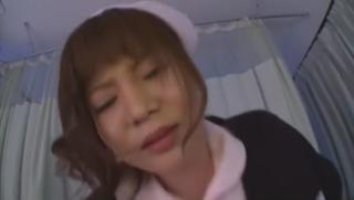 nHentai Horny Japanese whore Yui Serizawa in Exotic POV, Nurse/Naasu JAV video Dani Daniels