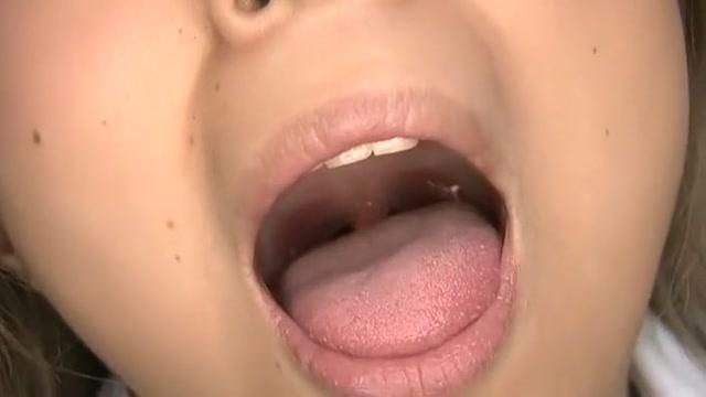 Crazy Japanese slut Haru Sakuraba in Fabulous JAV scene - 1