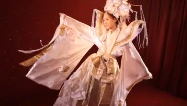 Exotic Japanese whore Hikaru Asakawa in Fabulous Masturbation/Onanii, Blowjob/Fera JAV clip - 2