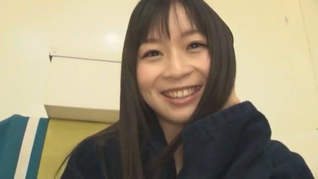 Crazy Japanese model Imai Natsumi in Amazing Girlfriend JAV movie - 2