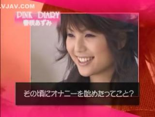 X18 Amazing Japanese whore Azumi Harusaki in Hottest Masturbation/Onanii JAV video KindGirls