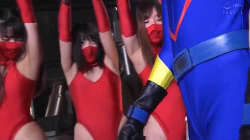 Japanese Heroines In Trouble - 2