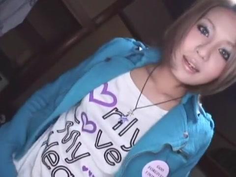 Exotic Japanese girl Yuki Mukai, Rika Ayane, Aki Nishimiya in Horny Fingering JAV video - 2