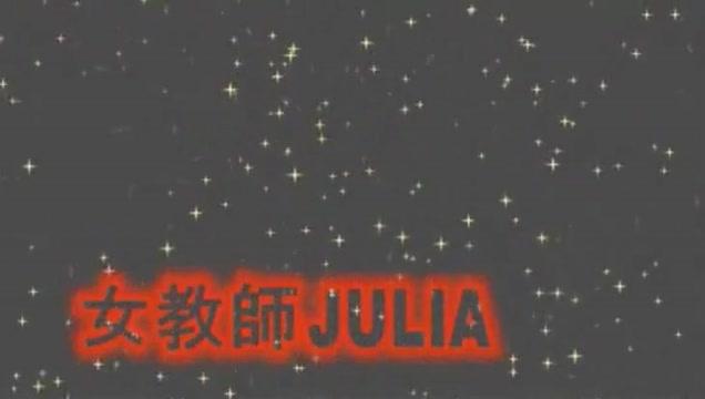 Rough Porn Crazy Japanese whore Julia in Incredible Big Tits, Cunnilingus JAV movie Close