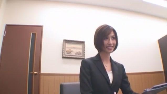 Best Japanese model Akari Asahina in Crazy JAV clip - 2