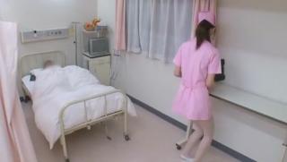 Culo Horny Japanese chick Ai Uehara, Mio Kuraki, Himari Seto in Crazy Nurse/Naasu, Stockings/Pansuto JAV movie Gay Physicalexamination