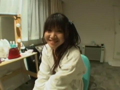 Small  Fabulous Japanese chick Eri Toda in Best Small Tits JAV scene ImageZog - 1