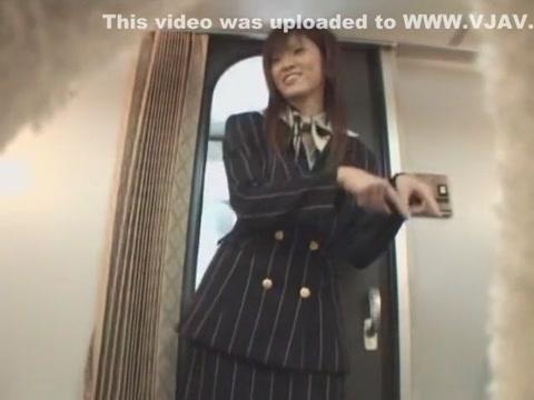 Fabulous Japanese chick Arisa Chigasaki, Yui Uehara, Rina Uehara in Best MILFs JAV video - 1