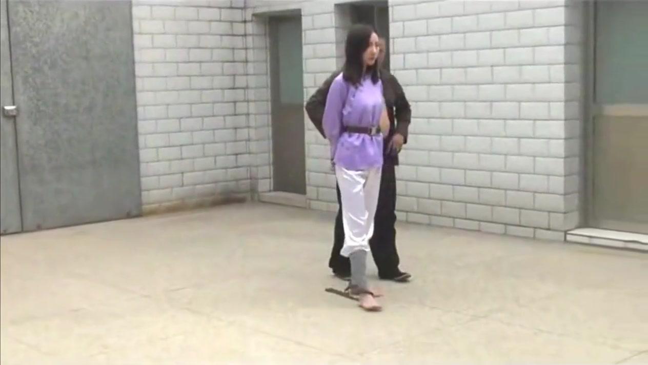 Chinese Female Soldier Capture 2 - 2
