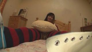 Slut Porn Crazy Japanese model Kurumi Wakaba in Amazing Solo Girl, Masturbation/Onanii JAV clip Mojada
