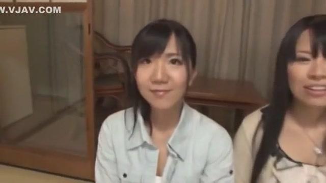 Stepbrother Hottest Japanese slut Nozomi Hara in Exotic Compilation, Gangbang JAV video Lingerie