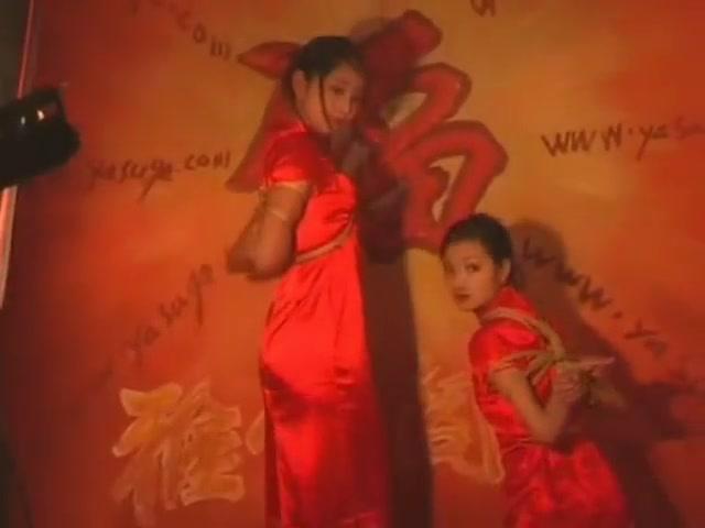 Chinese Girl Bondage - 2