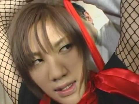 Assfucked Horny Japanese girl Azusa Ayano in Incredible Hardcore, Big Tits JAV clip Flogging