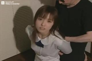 Hentai  School Girl Bondage Combine Shaadi - 1