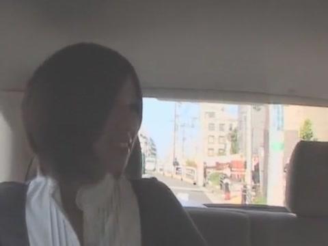 Amazing Japanese girl Nana Saeki in Crazy POV, Big Tits JAV clip - 1
