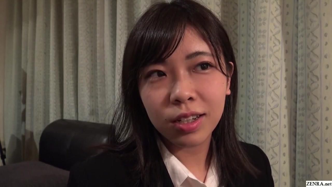 Japanese Female Employee Succumbs To Temptation And Joins A Heated Married Women Lesbian Sex Party - 1