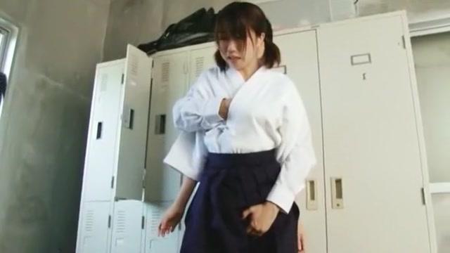 CamPlace Best Japanese model Sena Ichika in Incredible Changing Room, College/Gakuseifuku JAV clip BrokenTeens