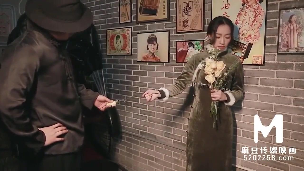 Women Fucking  Flower Girl-zhang Wsan Yan-mad-037-best Original Asia Porn Video Gay Oralsex - 1