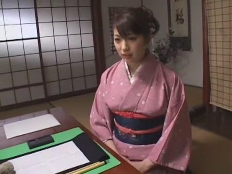 Alt  Crazy Japanese slut Shiori Manabe in Incredible Solo Girl JAV clip Suck - 1