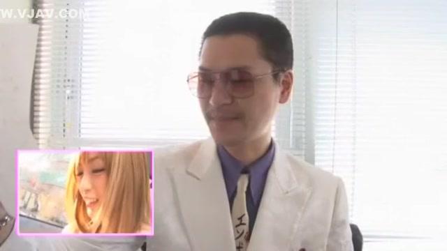 Amazing Japanese whore Yu Namiki in Crazy Doggy Style, Small Tits JAV video - 1