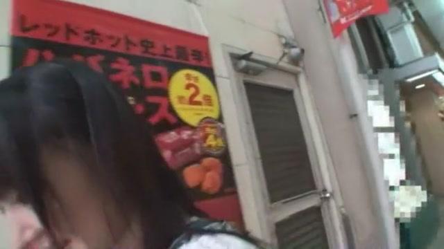 Bigbutt  Horny Japanese chick in Exotic JAV video Hunk - 2