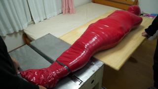 SexScat Japanese Mummification Banging
