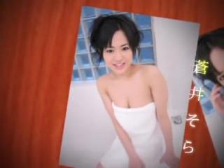 Gay Broken Hottest Japanese chick Sora Aoi in Exotic Fingering, Big Tits JAV clip Clothed