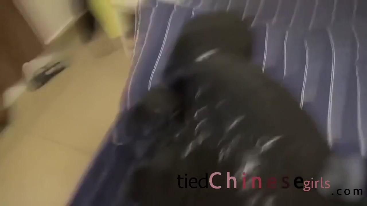 Nylon Chinese Girl Tape Breathplay XHamsterCams